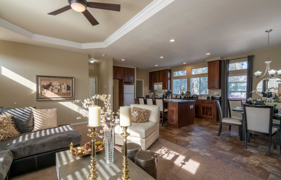 Clayton Manufactured Homes | CK601F