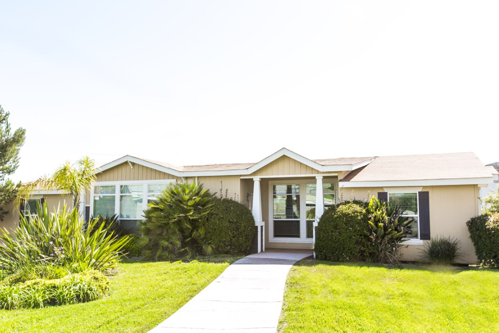 Clayton Manufactured Homes | GE662K