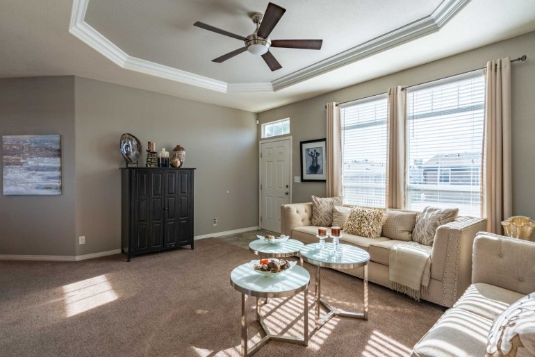 Clayton Manufactured Homes | GLE660G