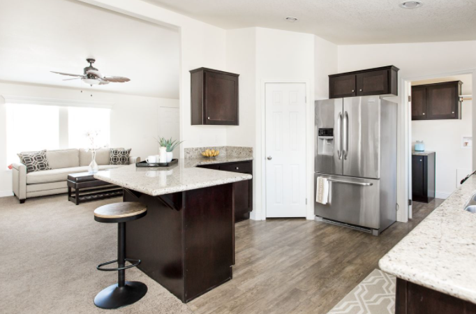 Clayton Manufactured Homes | CK522F