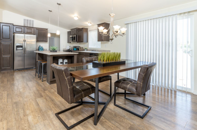 Clayton Manufactured Homes | CK661F