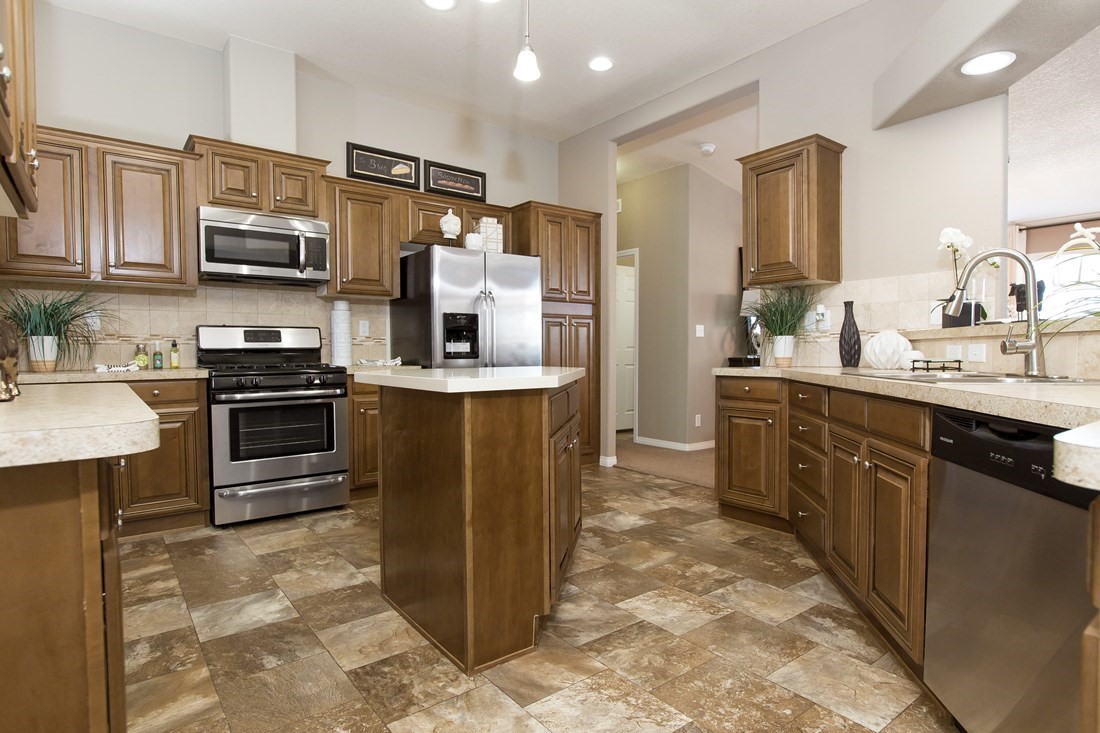 Clayton Manufactured Homes | GE601K