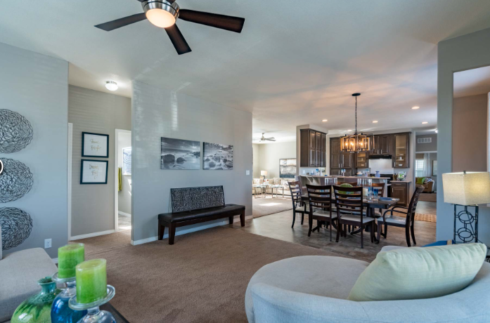 Clayton Manufactured Homes | GE660F