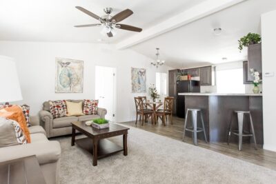 Clayton Manufactured Homes | GE441A