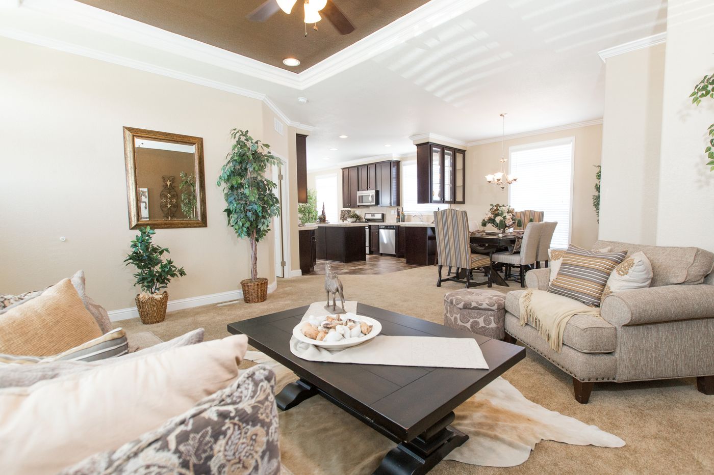 Clayton Manufactured Homes | GLE562F