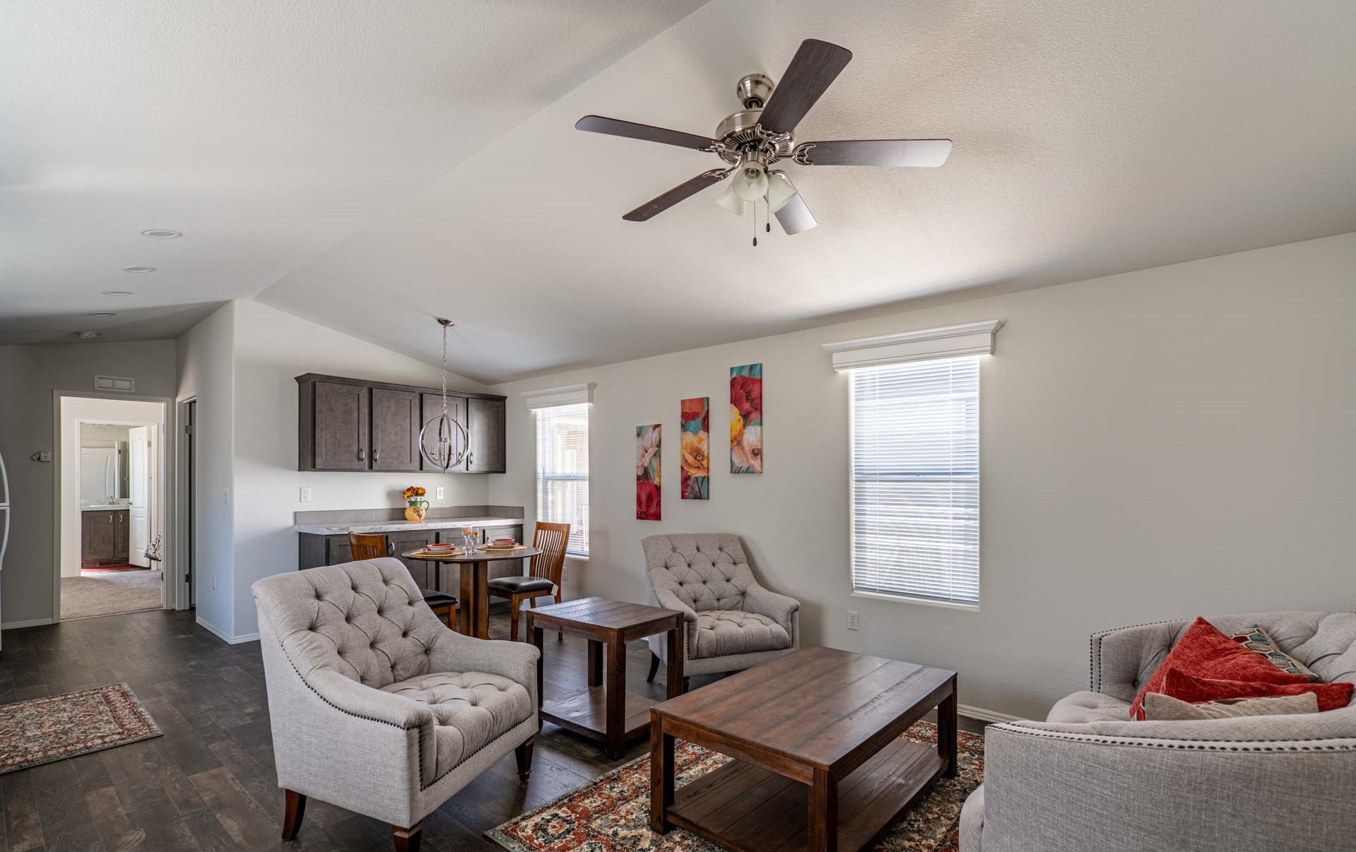 Fleetwood Manufactured Home | 15562X