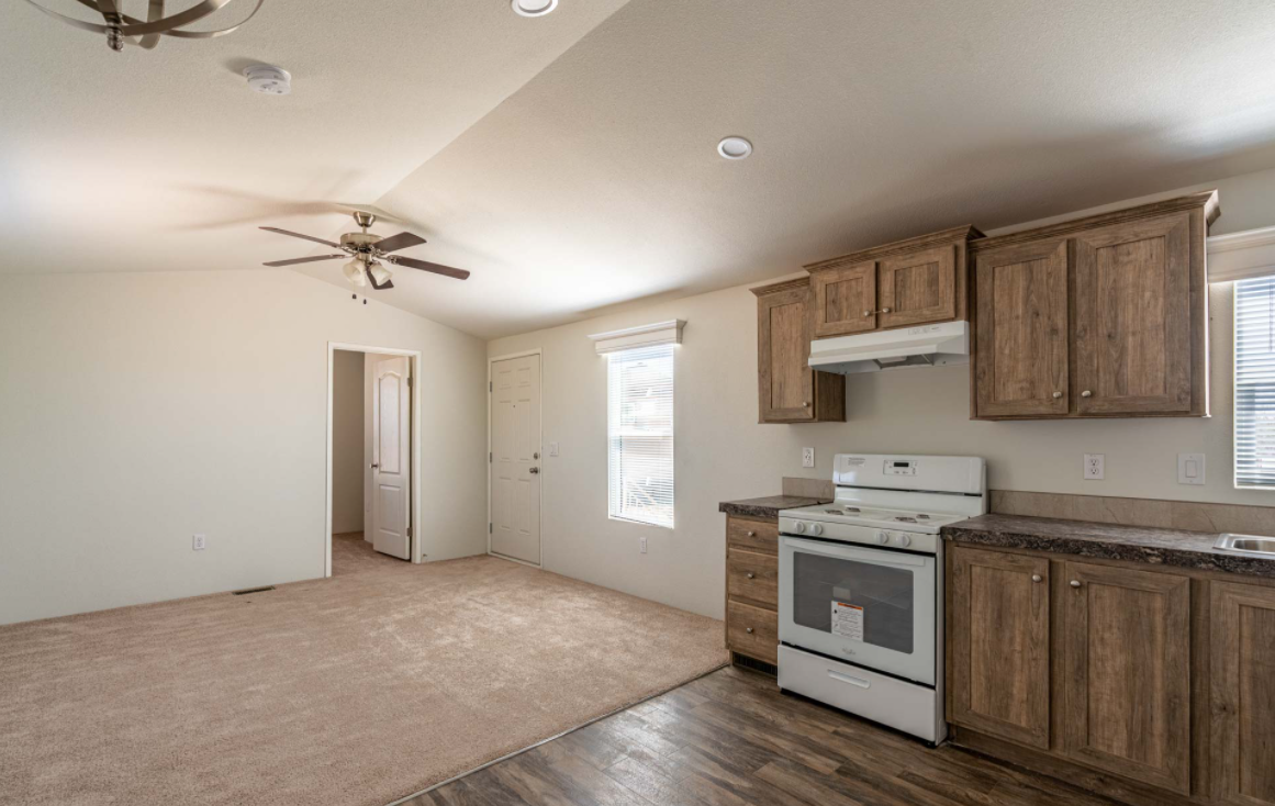 Fleetwood Manufactured Home | 14482B