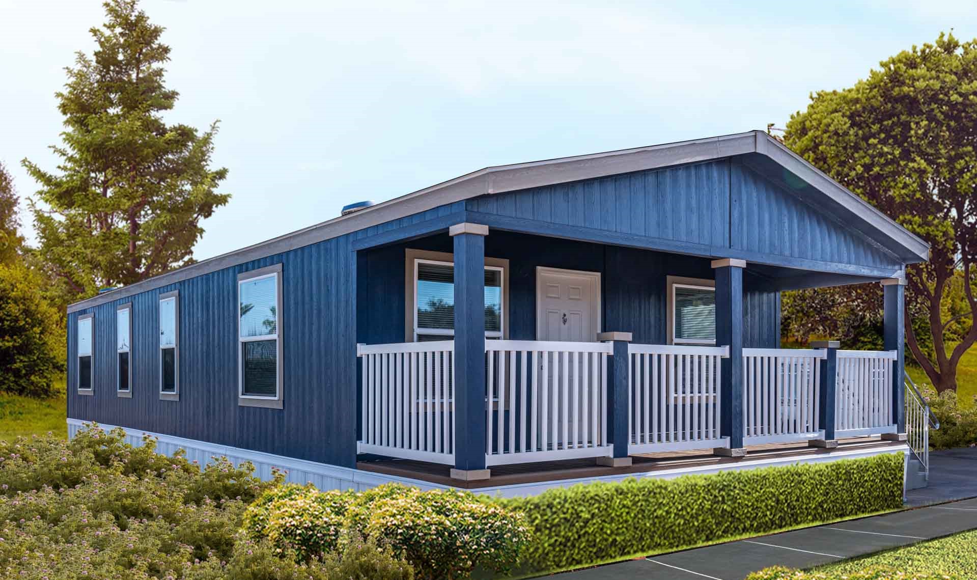 Fleetwood Manufactured Home | 24443D