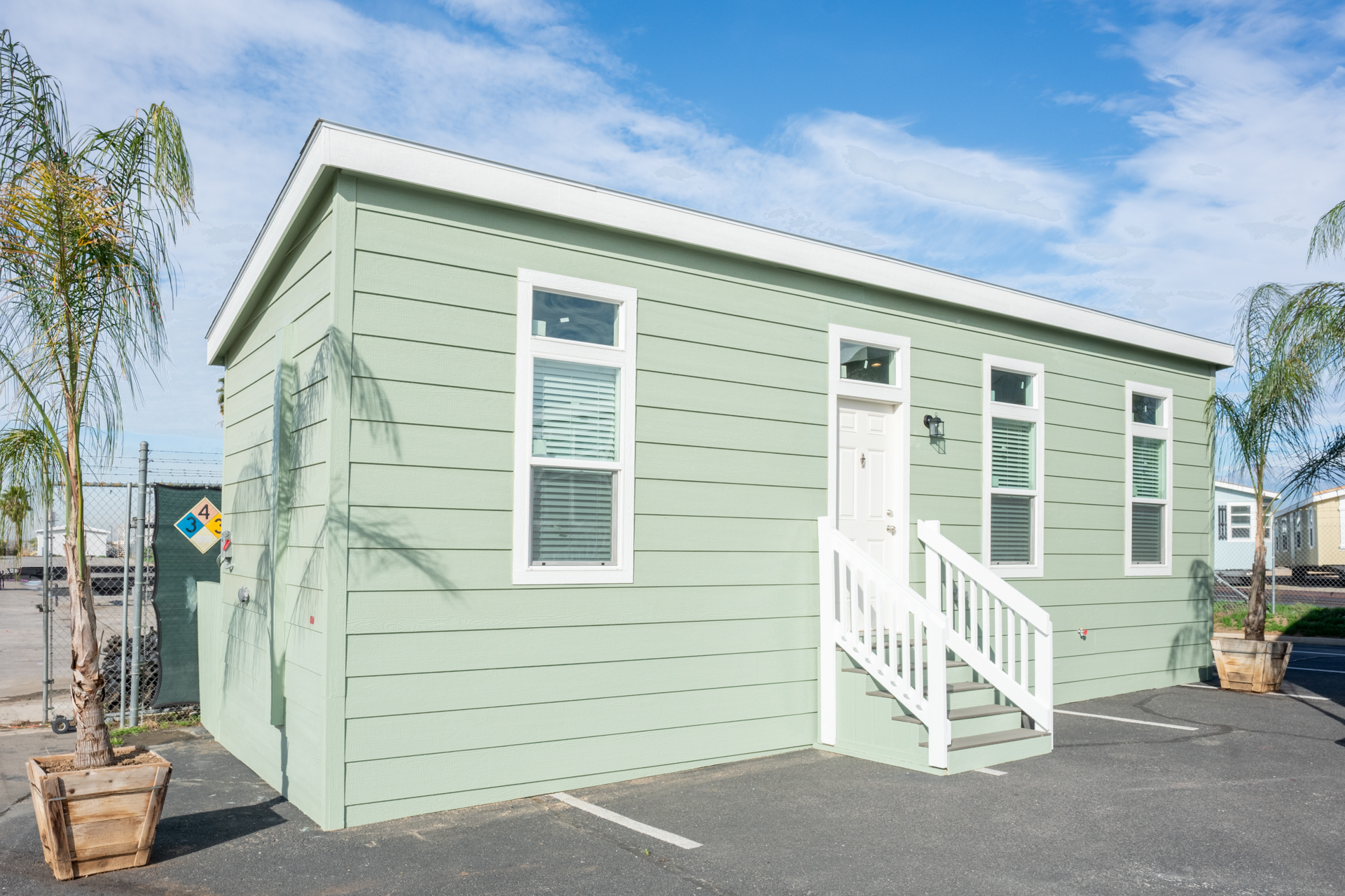 Cavco Casita – Model E