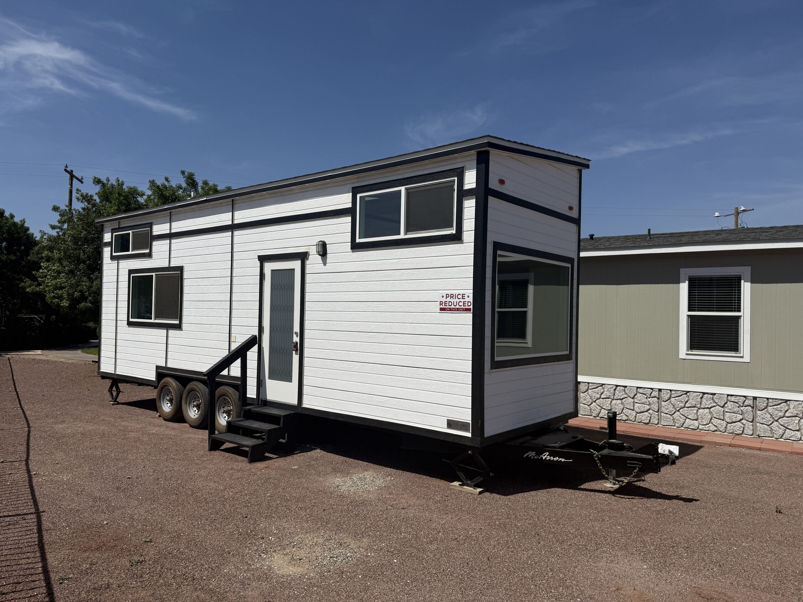 30 Foot Double Loft Tiny Home