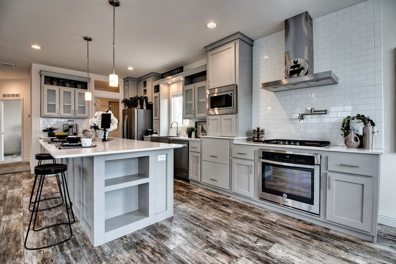 kitchen and cabinetry